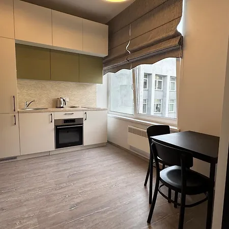 Apartmentsforrent In Vilnius Exterior photo